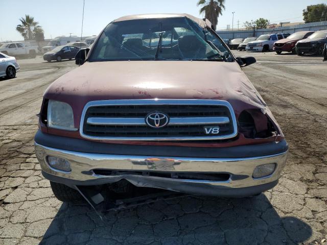 Photo 4 VIN: 5TBRT3414YS001236 - TOYOTA TUNDRA 