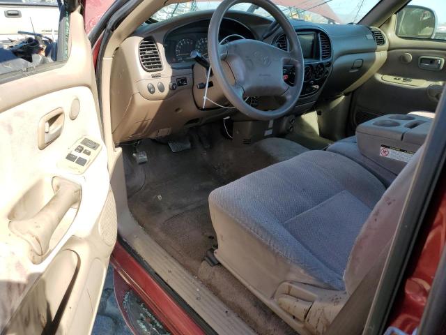 Photo 7 VIN: 5TBRT3414YS001236 - TOYOTA TUNDRA 