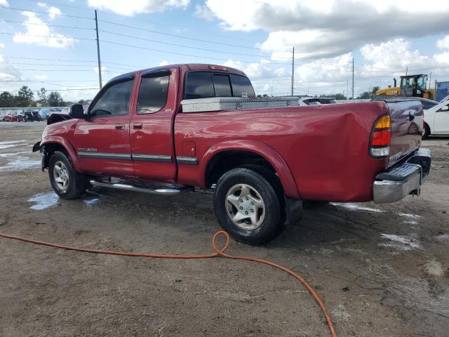 Photo 1 VIN: 5TBRT3414YS075269 - TOYOTA TUNDRA ACC 