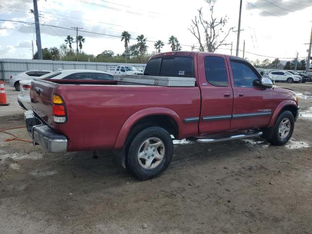 Photo 2 VIN: 5TBRT3414YS075269 - TOYOTA TUNDRA ACC 