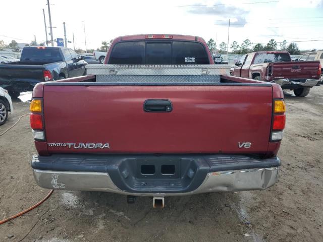 Photo 5 VIN: 5TBRT3414YS075269 - TOYOTA TUNDRA ACC 