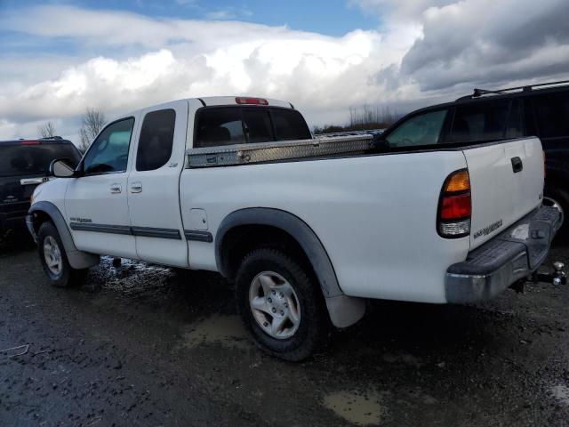 Photo 1 VIN: 5TBRT3414YS117925 - TOYOTA TUNDRA 