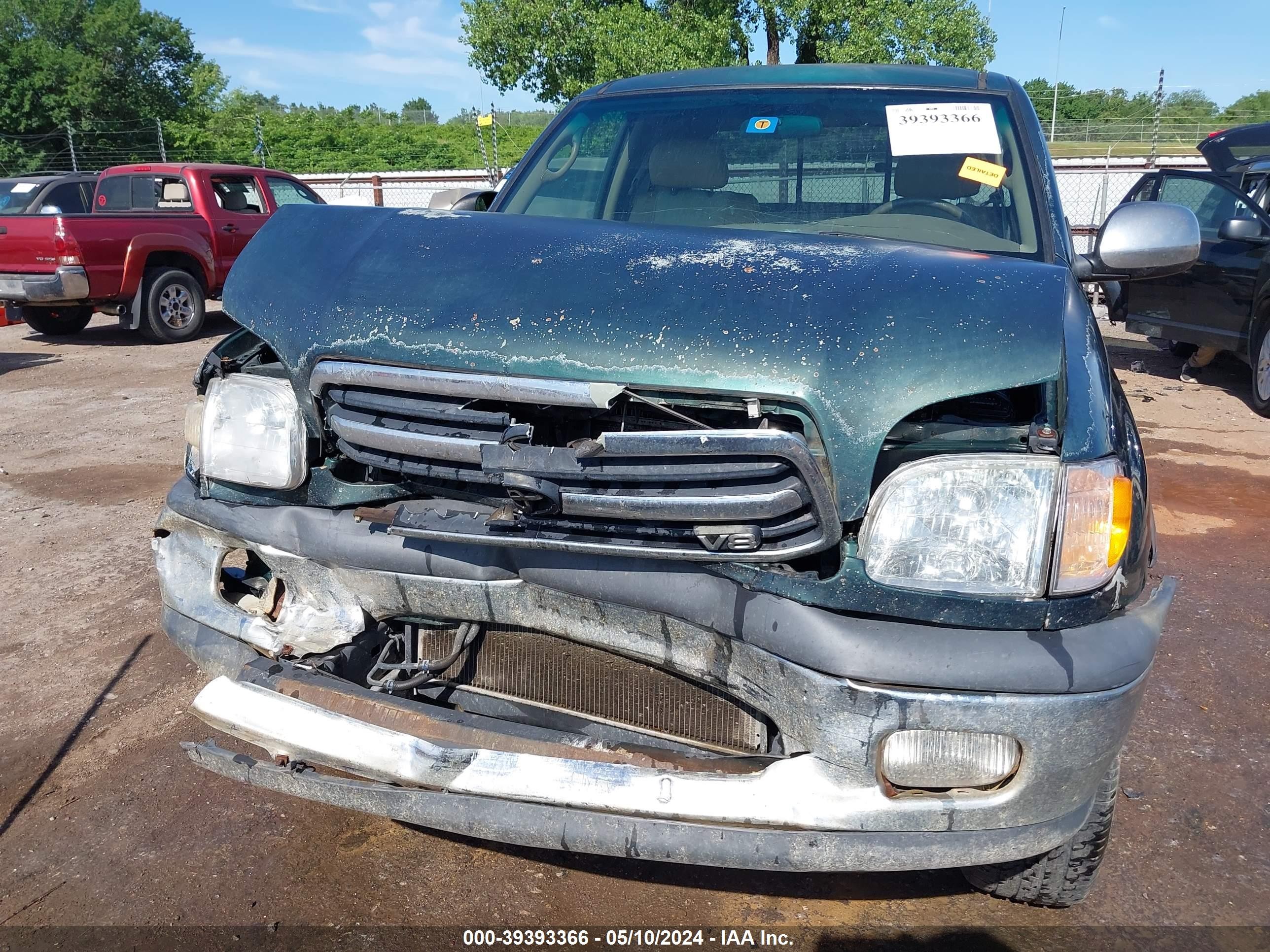 Photo 11 VIN: 5TBRT34151S131242 - TOYOTA TUNDRA 