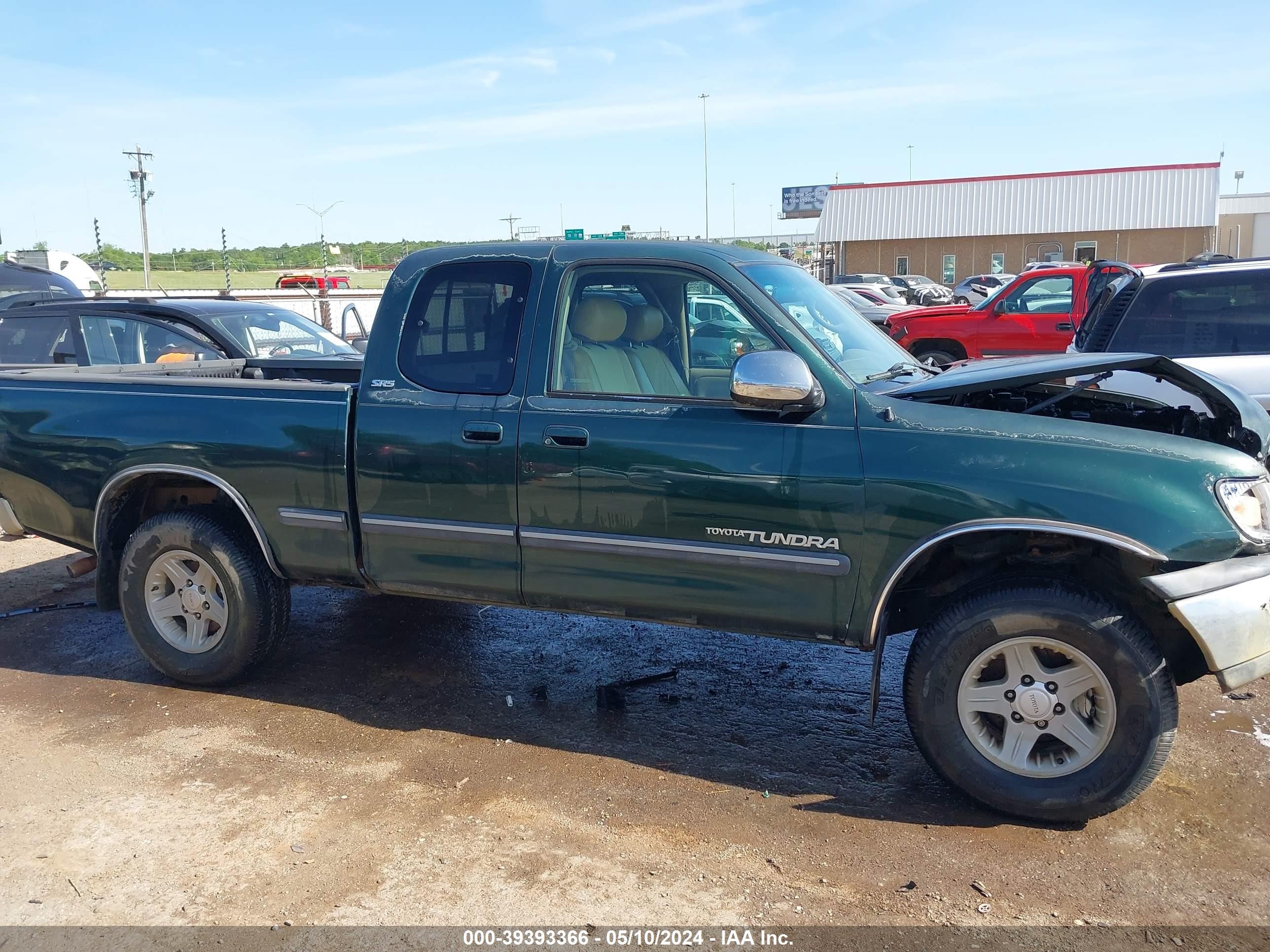 Photo 12 VIN: 5TBRT34151S131242 - TOYOTA TUNDRA 