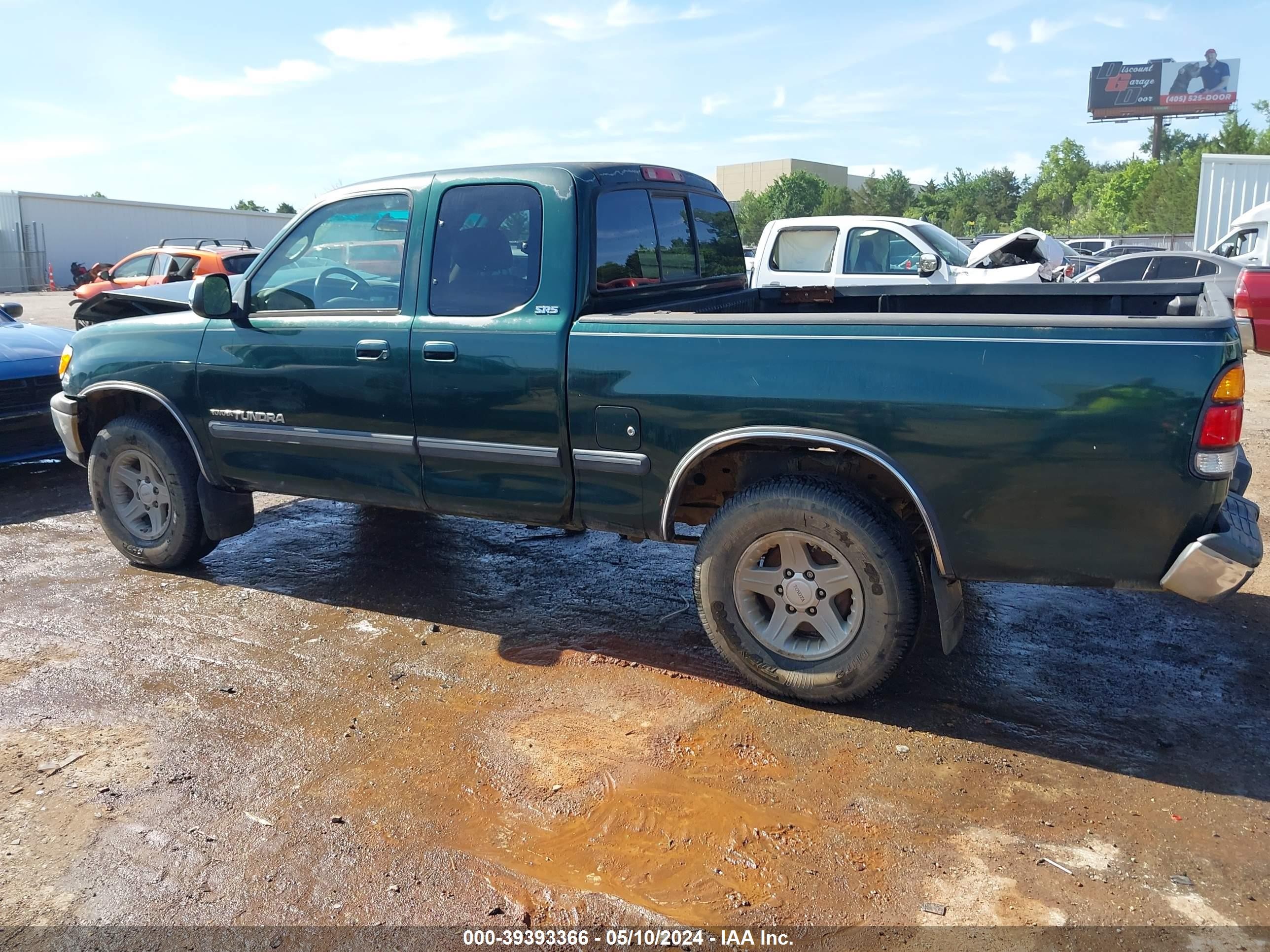 Photo 13 VIN: 5TBRT34151S131242 - TOYOTA TUNDRA 