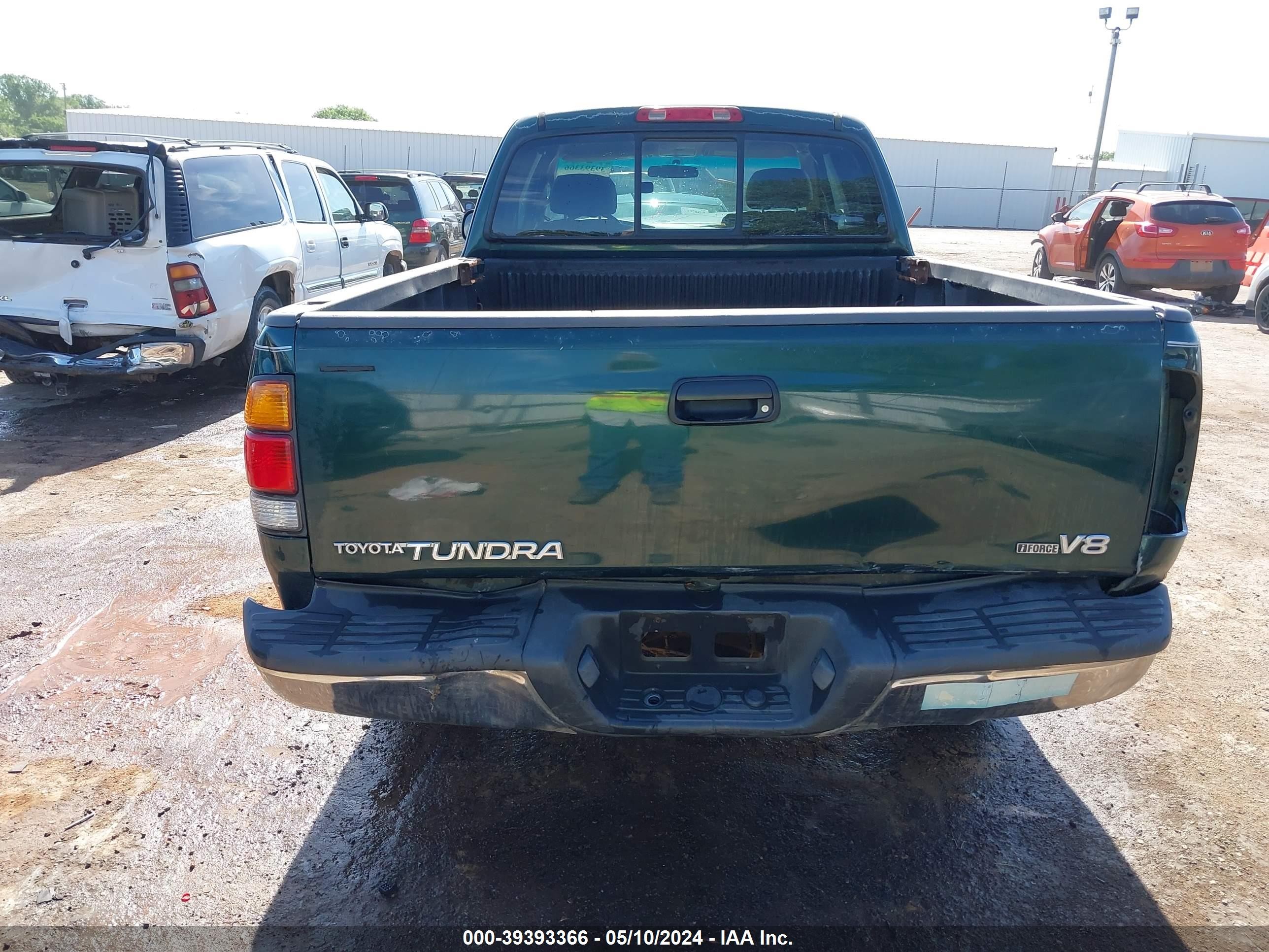 Photo 15 VIN: 5TBRT34151S131242 - TOYOTA TUNDRA 