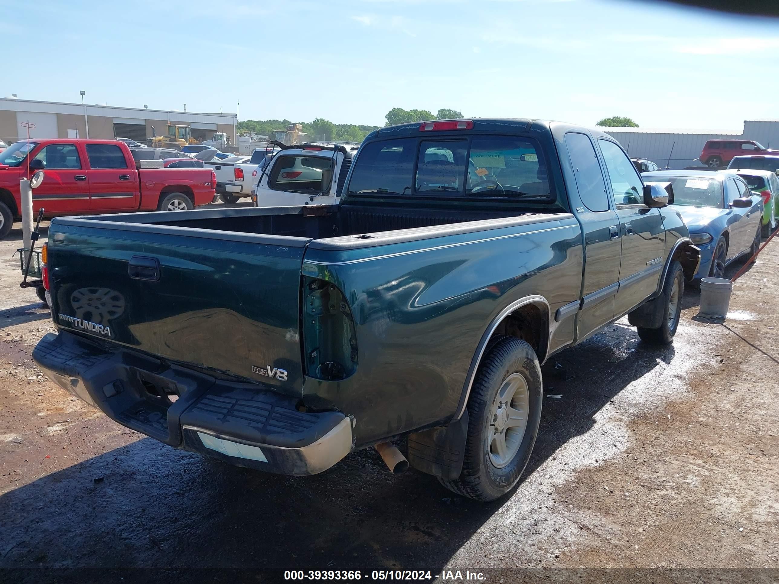 Photo 3 VIN: 5TBRT34151S131242 - TOYOTA TUNDRA 