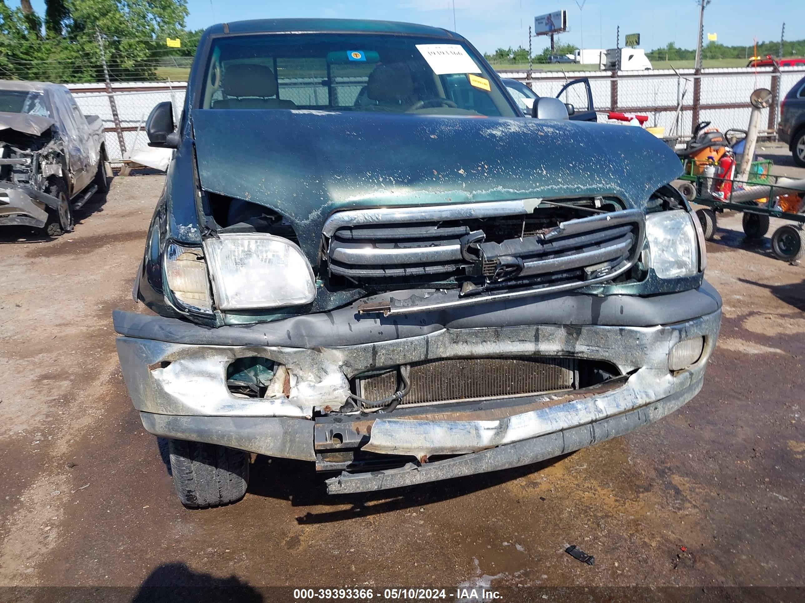 Photo 5 VIN: 5TBRT34151S131242 - TOYOTA TUNDRA 