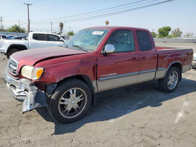 Photo 0 VIN: 5TBRT34152S256209 - TOYOTA TUNDRA ACC 