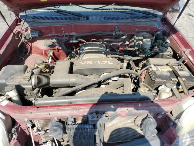 Photo 10 VIN: 5TBRT34152S256209 - TOYOTA TUNDRA ACC 