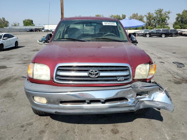 Photo 4 VIN: 5TBRT34152S256209 - TOYOTA TUNDRA ACC 