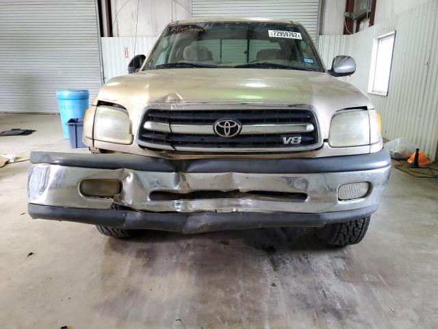 Photo 4 VIN: 5TBRT34152S257702 - TOYOTA TUNDRA ACC 