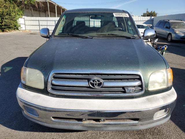 Photo 4 VIN: 5TBRT34152S276234 - TOYOTA TUNDRA ACC 