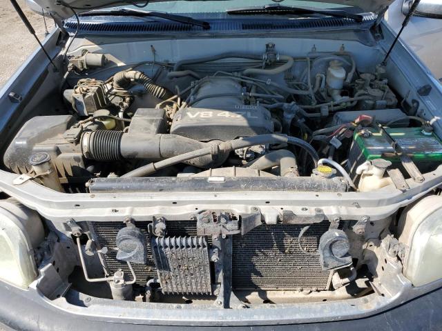 Photo 10 VIN: 5TBRT34152S318532 - TOYOTA TUNDRA 