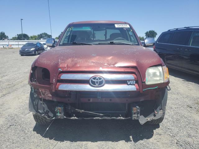 Photo 4 VIN: 5TBRT34153S378277 - TOYOTA TUNDRA 