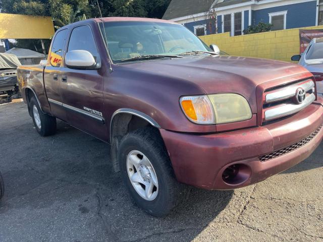 Photo 1 VIN: 5TBRT34154S452671 - TOYOTA TUNDRA ACC 