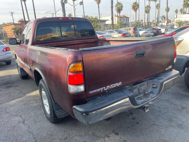 Photo 2 VIN: 5TBRT34154S452671 - TOYOTA TUNDRA ACC 