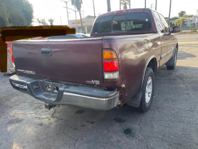 Photo 3 VIN: 5TBRT34154S452671 - TOYOTA TUNDRA ACC 