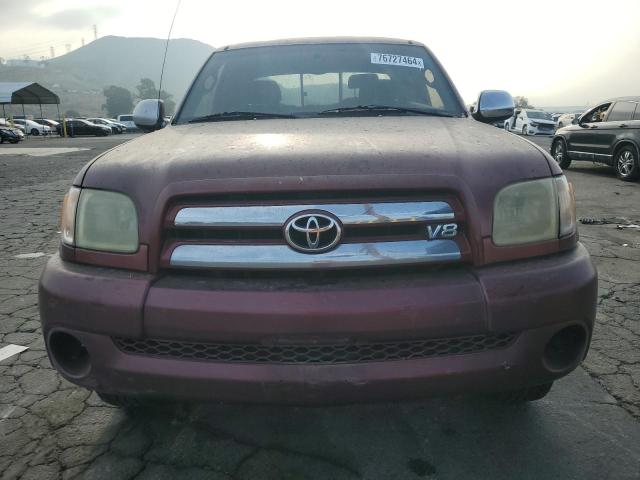 Photo 4 VIN: 5TBRT34154S452671 - TOYOTA TUNDRA ACC 