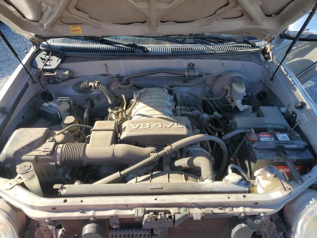 Photo 10 VIN: 5TBRT34154S454324 - TOYOTA TUNDRA ACC 