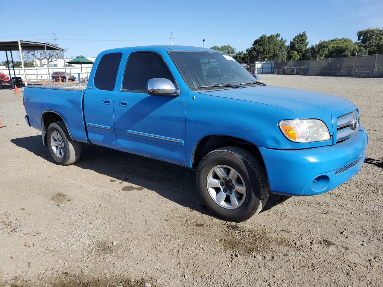 Photo 3 VIN: 5TBRT34156S476147 - TOYOTA TUNDRA 