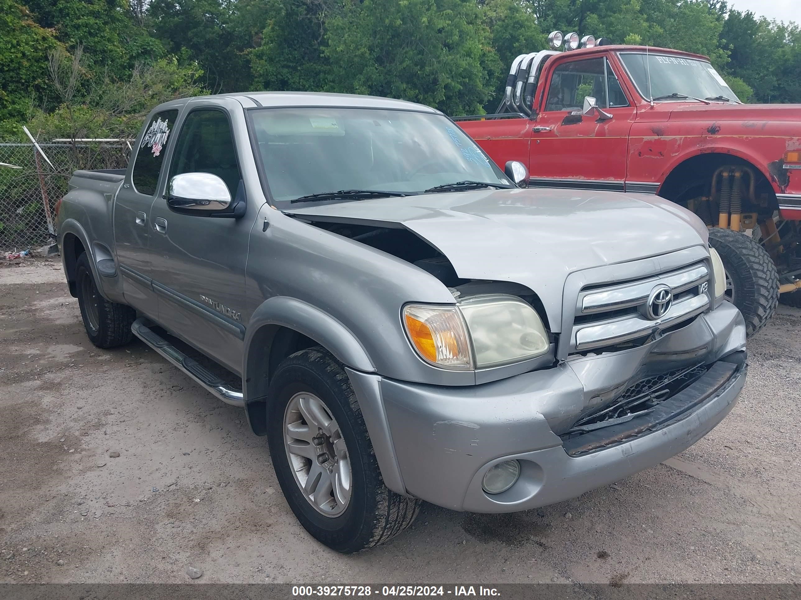 Photo 0 VIN: 5TBRT34156S478142 - TOYOTA TUNDRA 