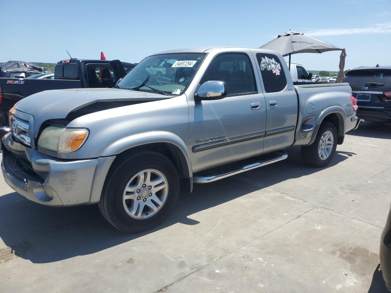 Photo 1 VIN: 5TBRT34156S478142 - TOYOTA TUNDRA 