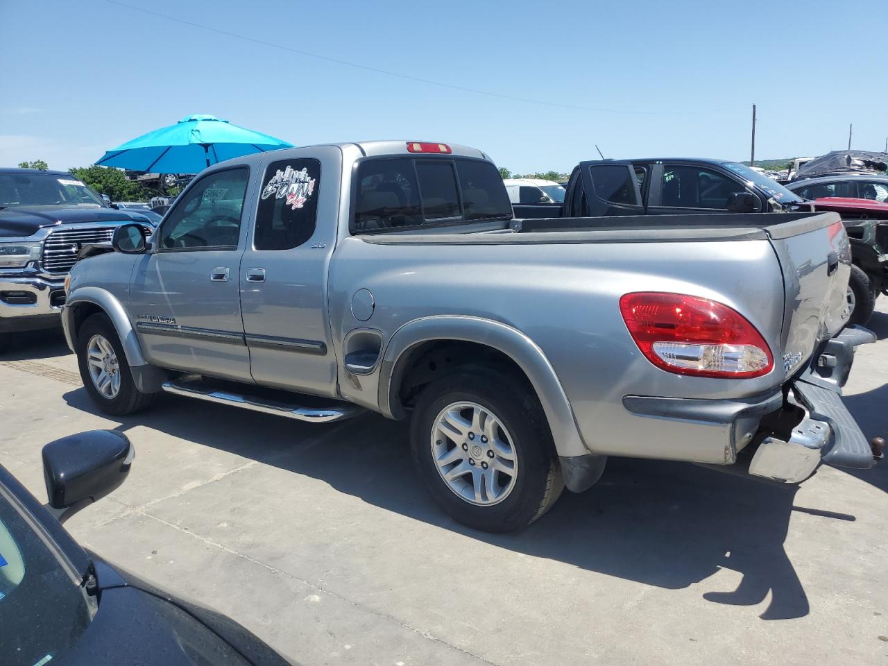 Photo 2 VIN: 5TBRT34156S478142 - TOYOTA TUNDRA 