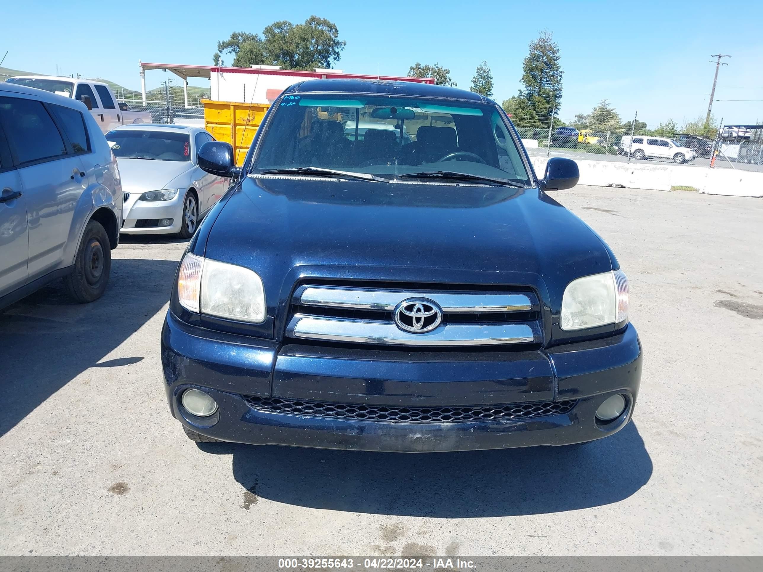 Photo 11 VIN: 5TBRT34156S482434 - TOYOTA TUNDRA 