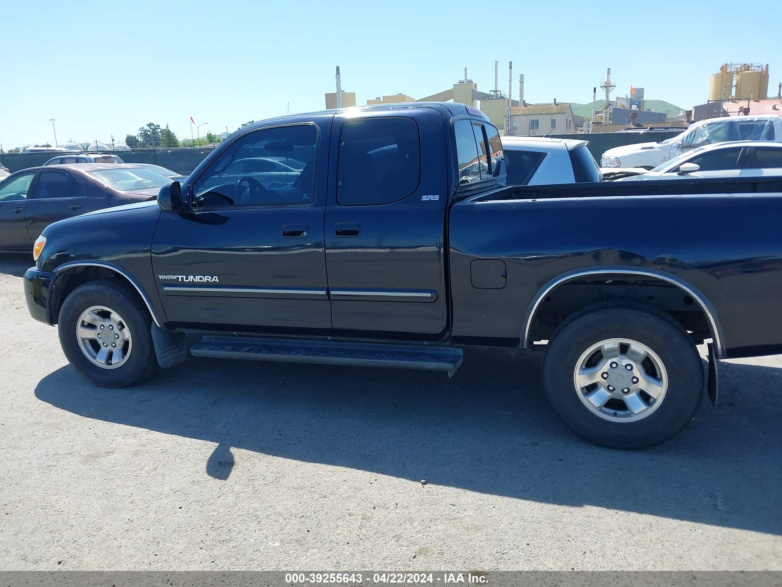 Photo 13 VIN: 5TBRT34156S482434 - TOYOTA TUNDRA 