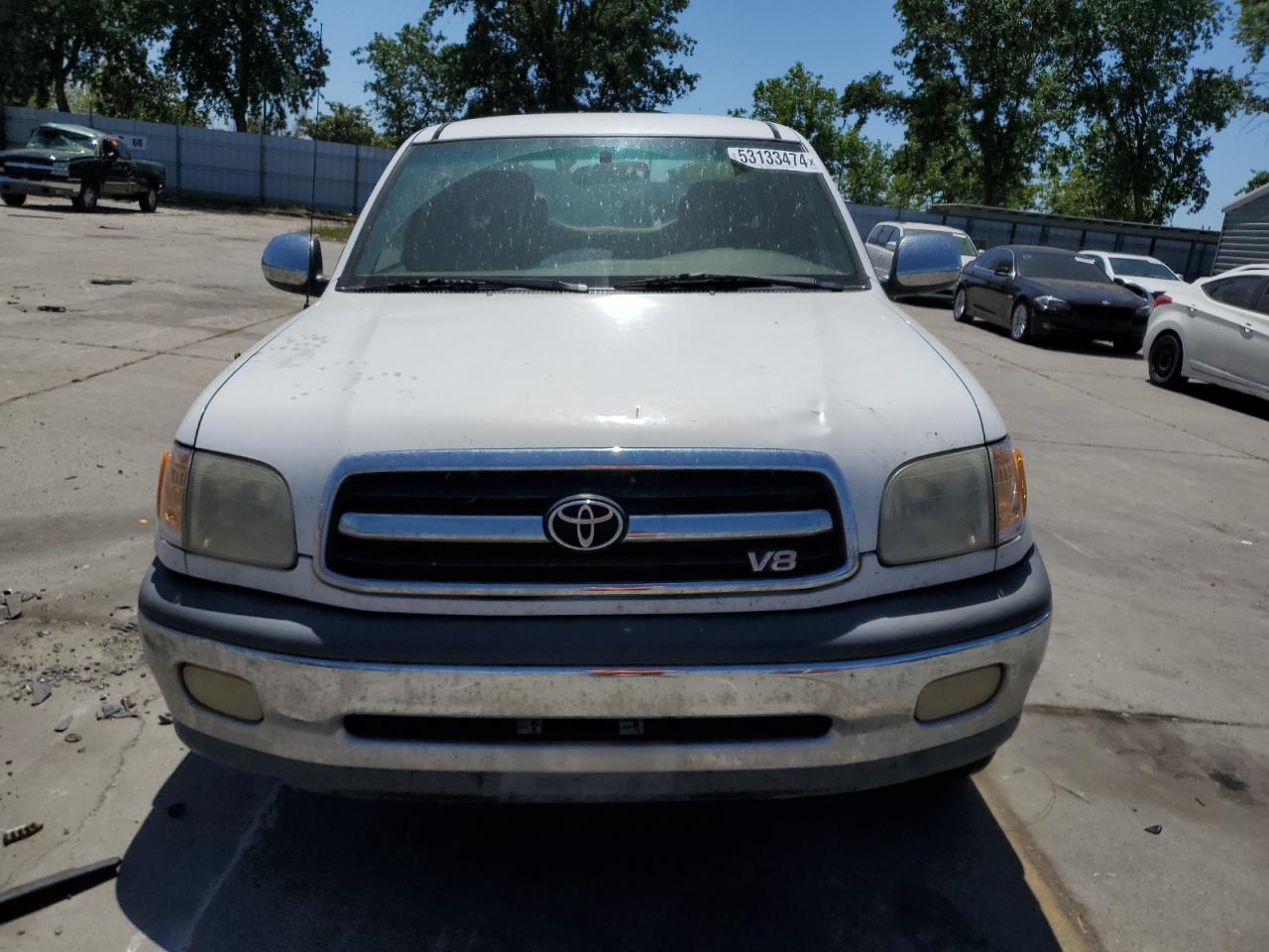 Photo 4 VIN: 5TBRT3415YS048632 - TOYOTA TUNDRA 