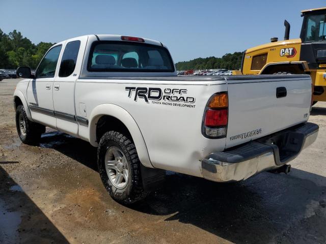 Photo 1 VIN: 5TBRT3415YS112197 - TOYOTA TUNDRA 