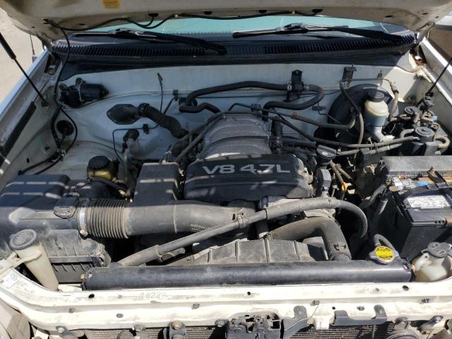 Photo 10 VIN: 5TBRT3415YS112197 - TOYOTA TUNDRA 