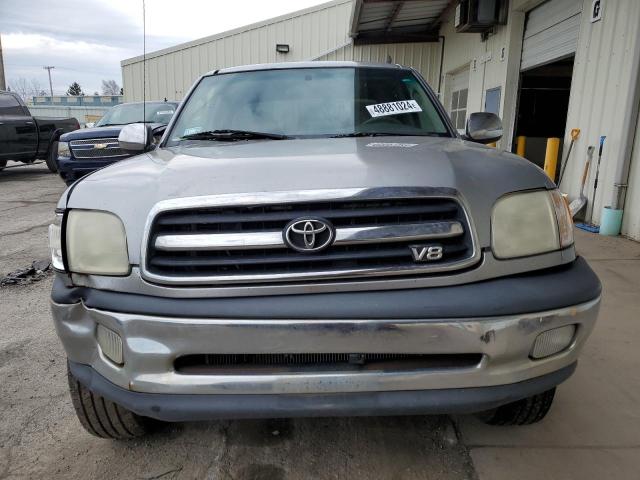 Photo 4 VIN: 5TBRT34161S157087 - TOYOTA TUNDRA 