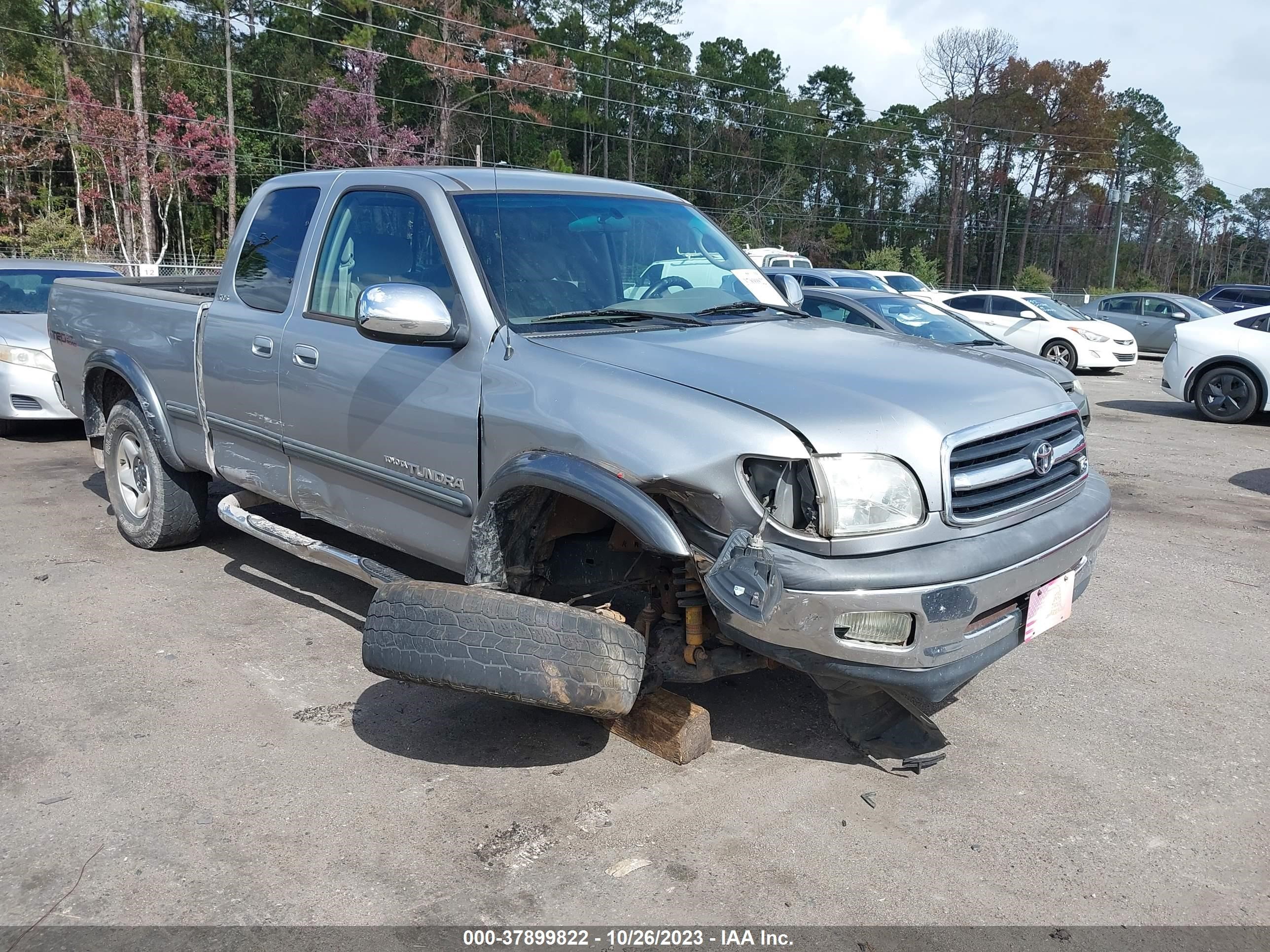 Photo 0 VIN: 5TBRT34161S170325 - TOYOTA TUNDRA 