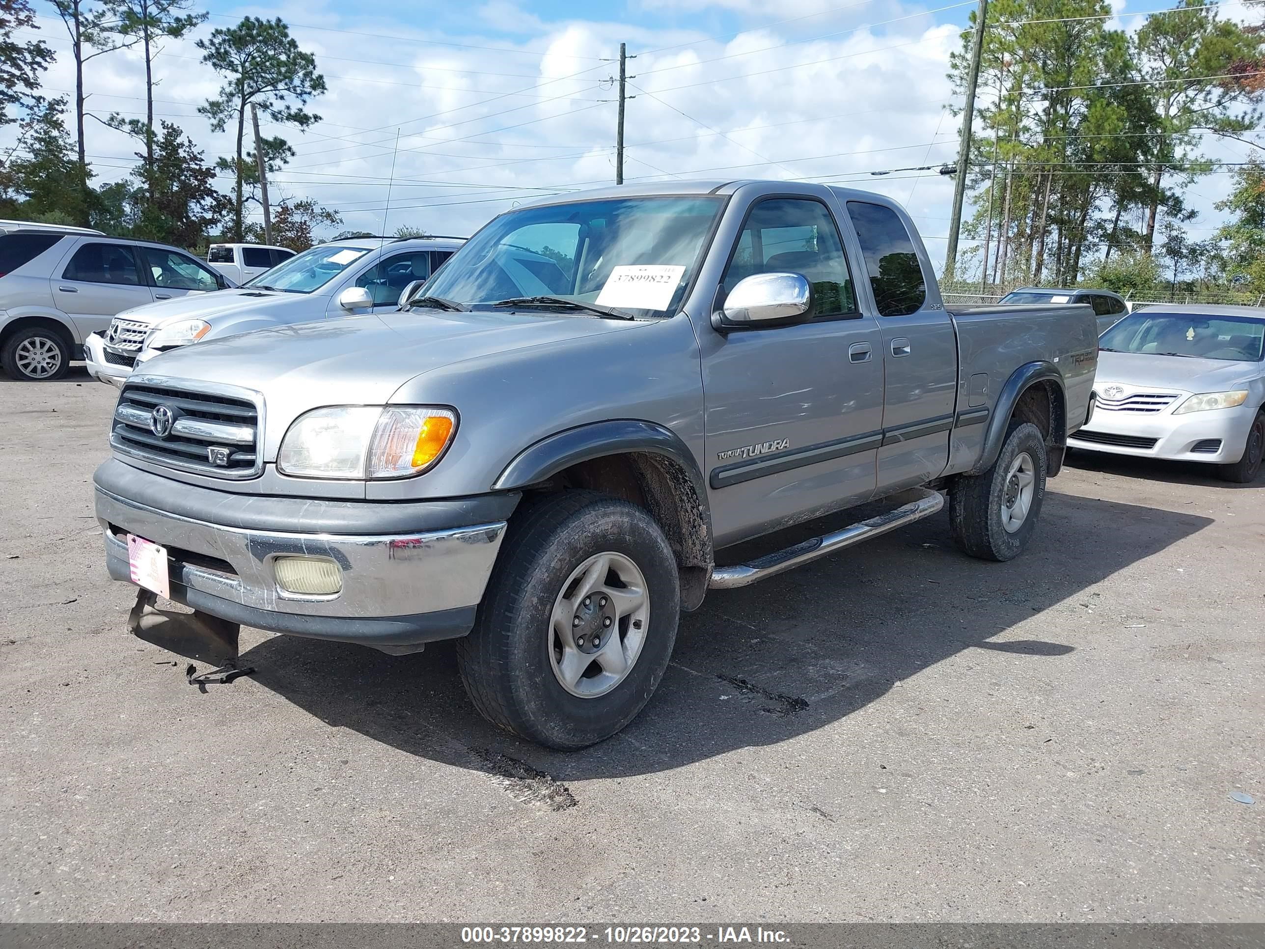 Photo 1 VIN: 5TBRT34161S170325 - TOYOTA TUNDRA 