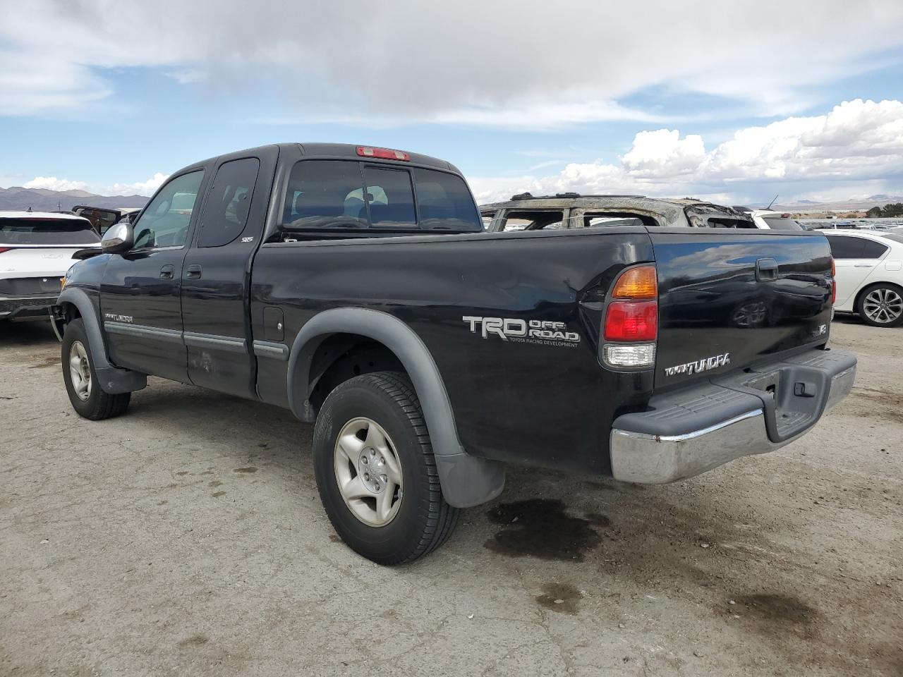 Photo 1 VIN: 5TBRT34162S249270 - TOYOTA TUNDRA 