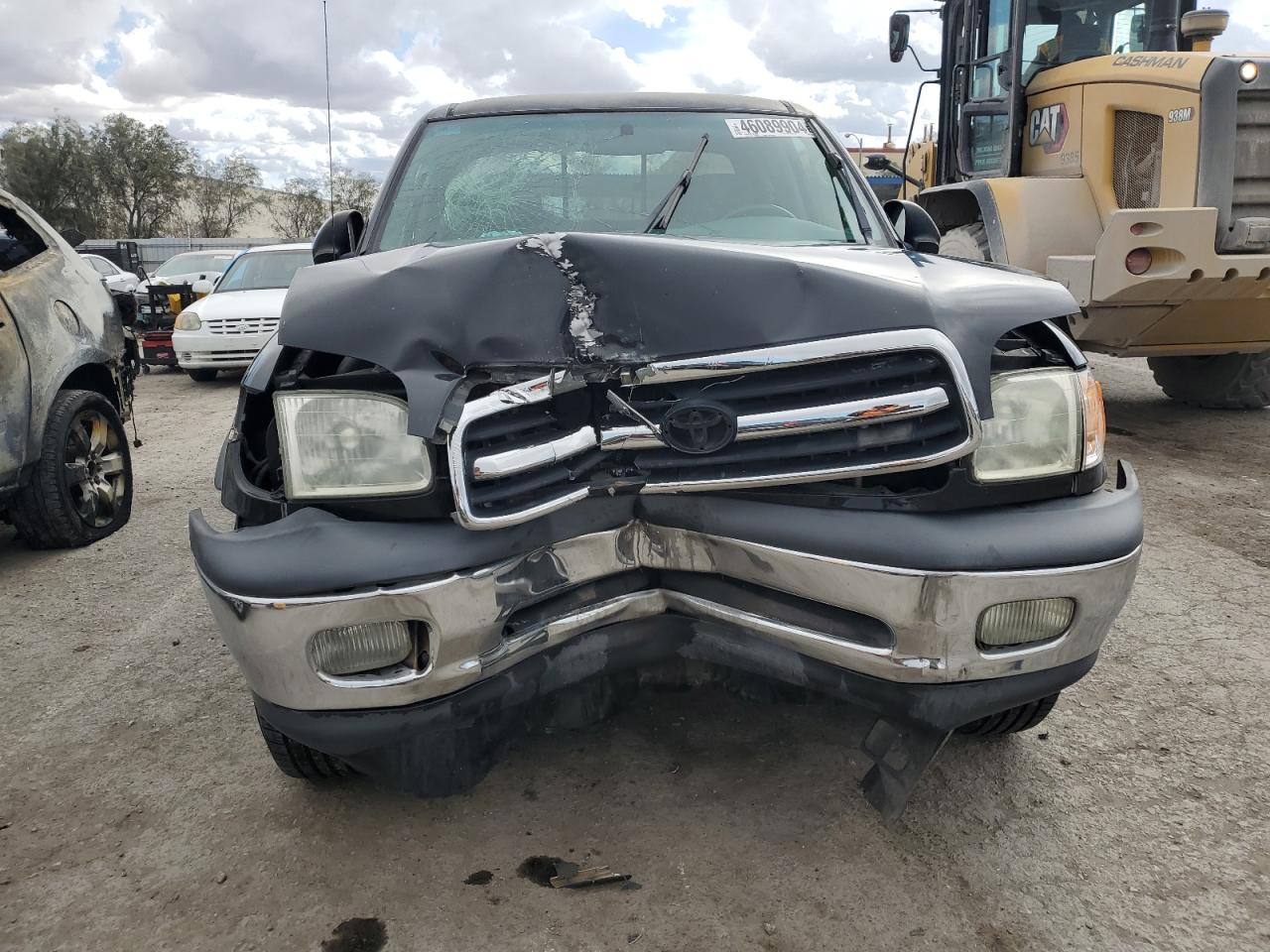 Photo 4 VIN: 5TBRT34162S249270 - TOYOTA TUNDRA 