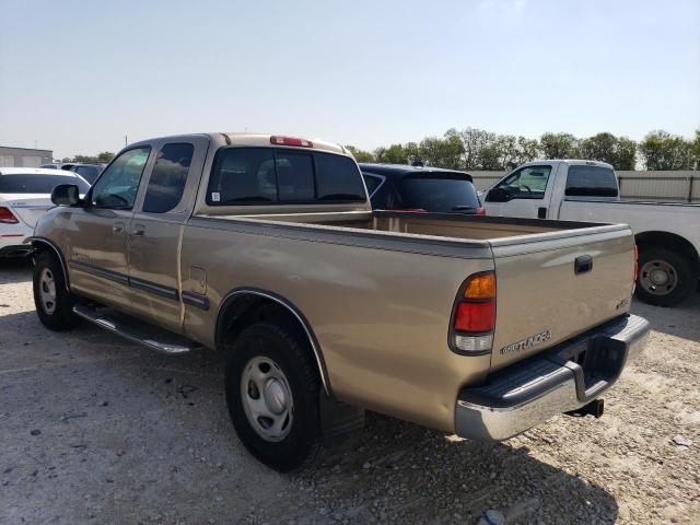 Photo 1 VIN: 5TBRT34162S254856 - TOYOTA TUNDRA ACC 