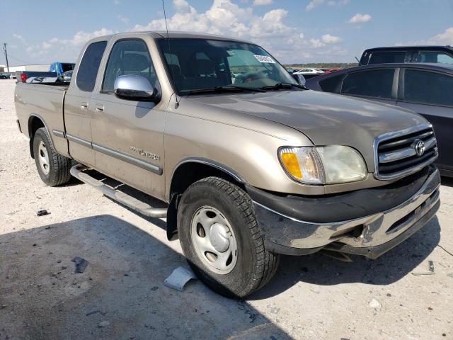 Photo 3 VIN: 5TBRT34162S254856 - TOYOTA TUNDRA ACC 