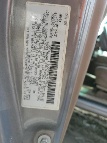 Photo 11 VIN: 5TBRT34162S255618 - TOYOTA TUNDRA 