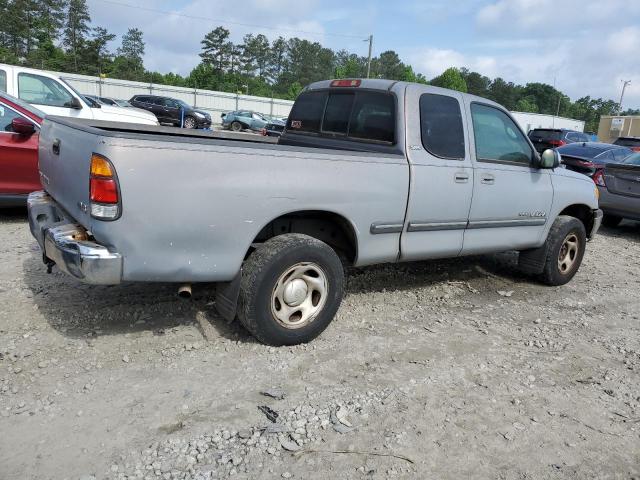 Photo 2 VIN: 5TBRT34162S255618 - TOYOTA TUNDRA 