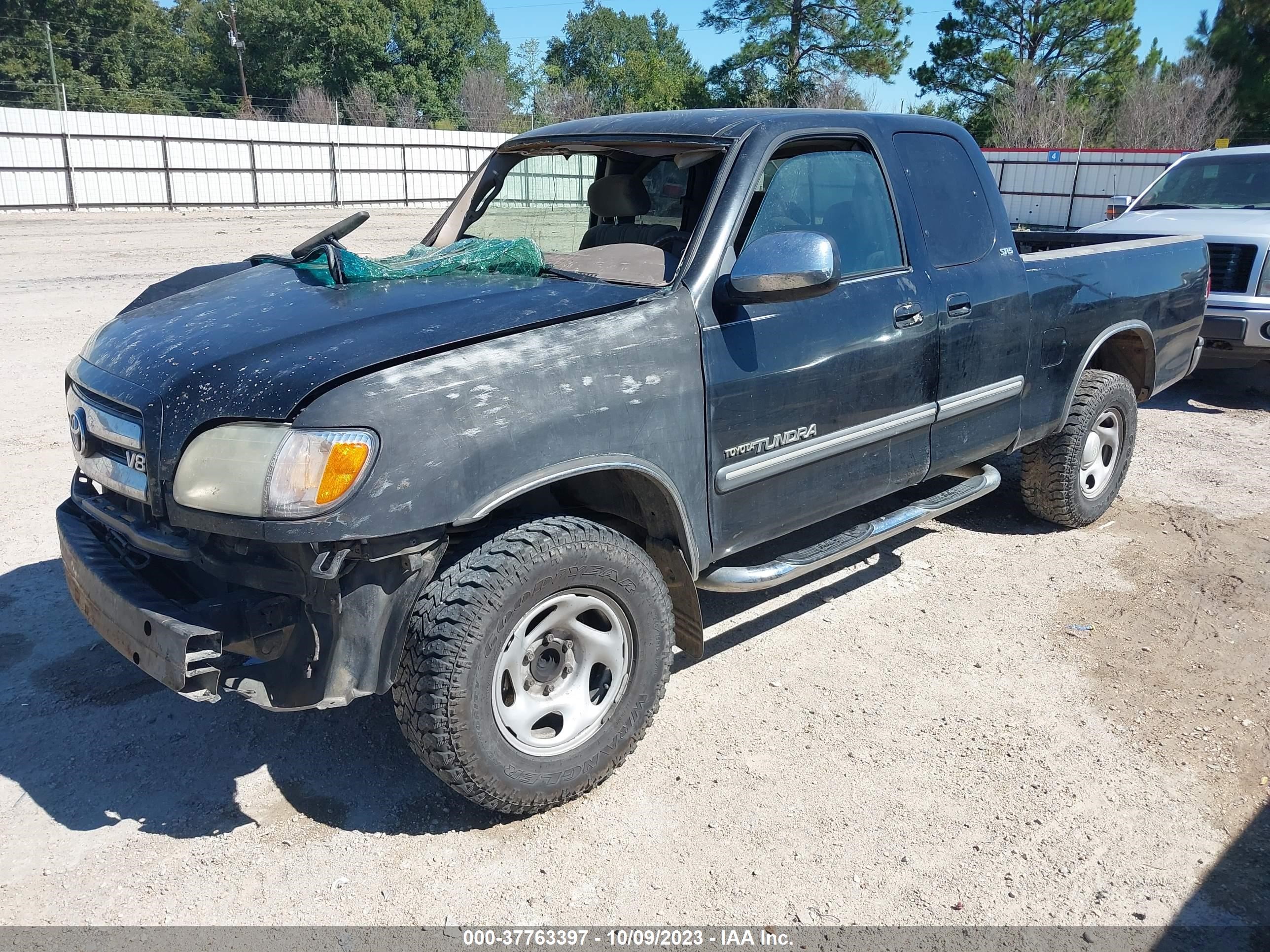 Photo 1 VIN: 5TBRT34163S335356 - TOYOTA TUNDRA 