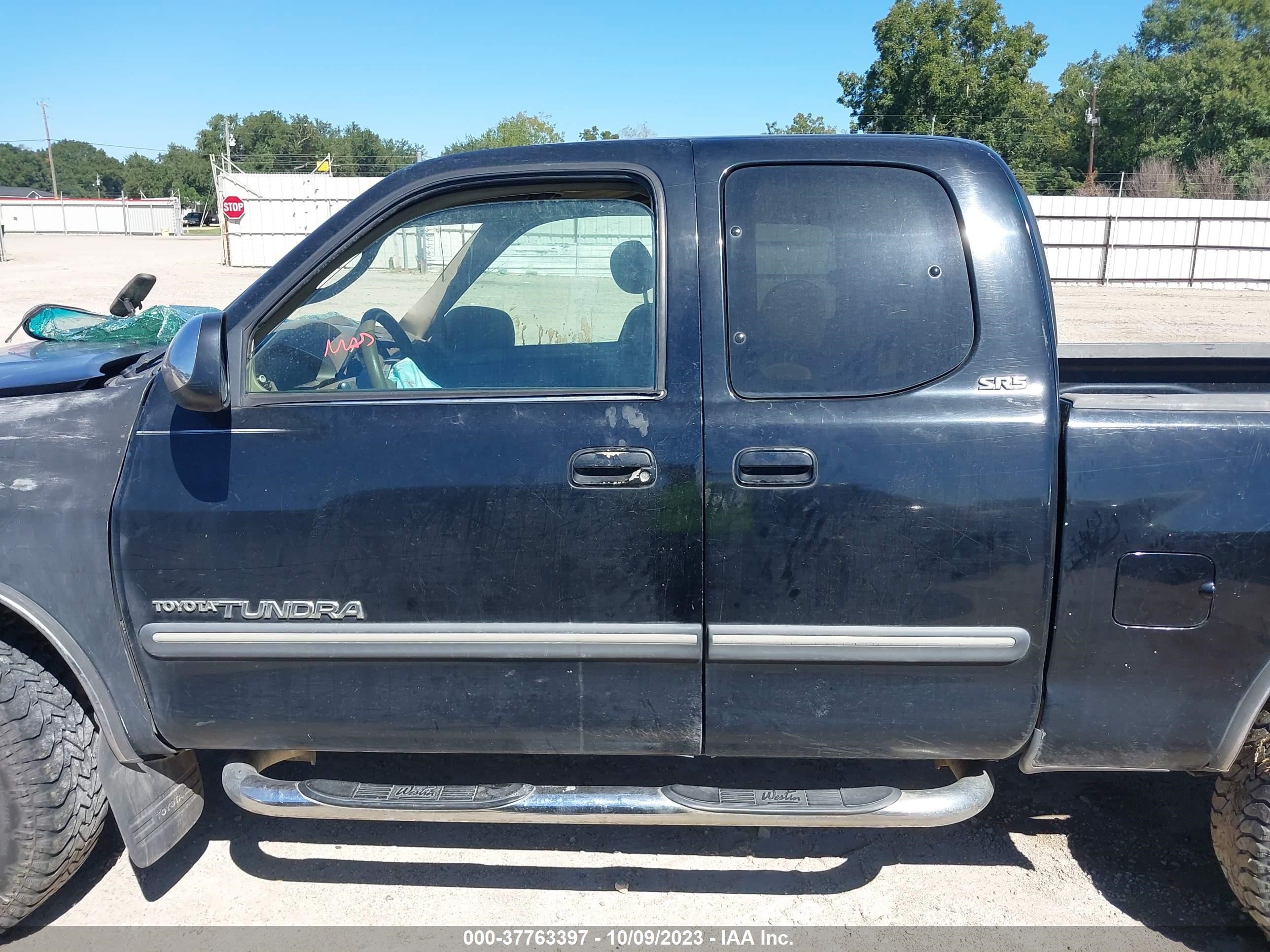 Photo 13 VIN: 5TBRT34163S335356 - TOYOTA TUNDRA 