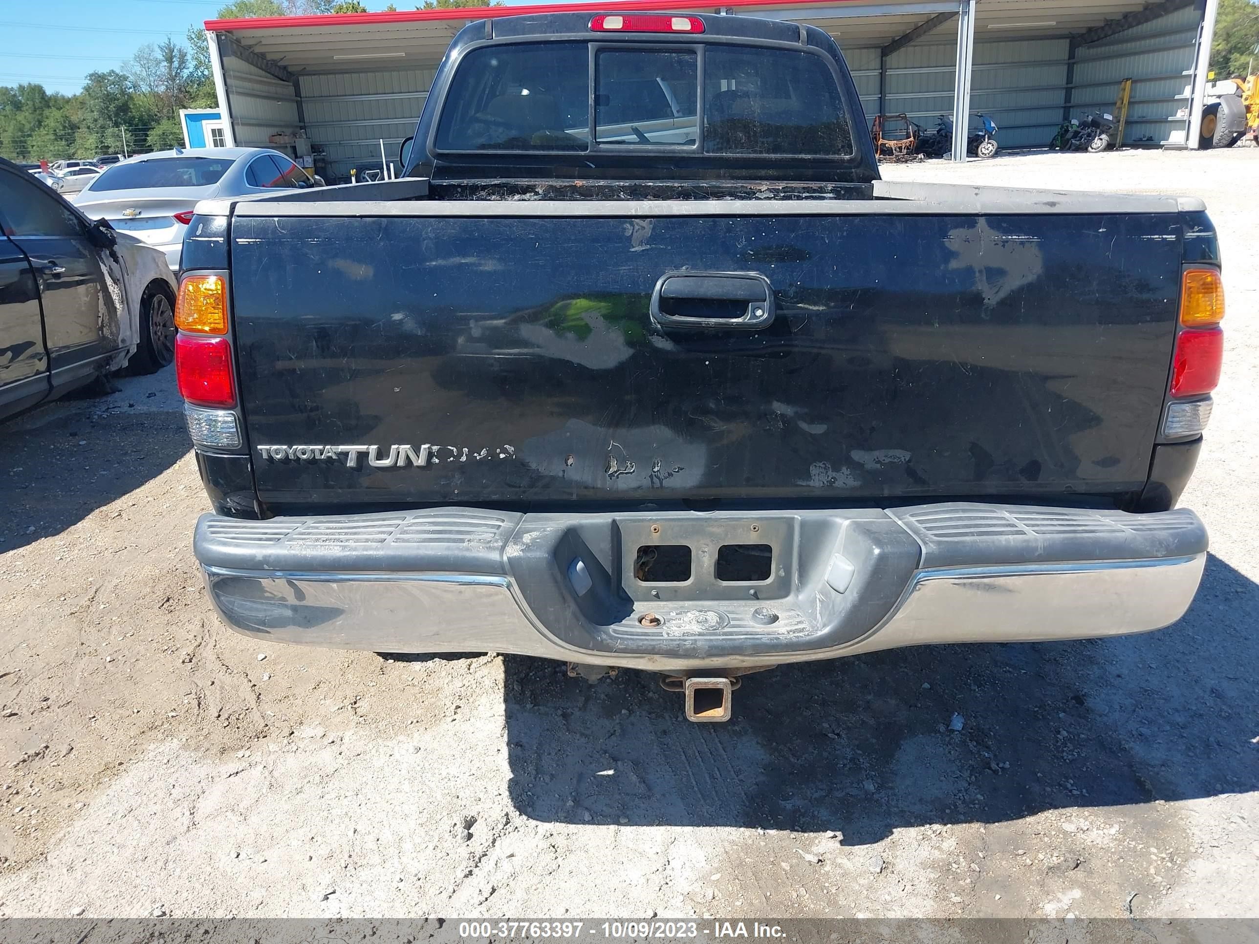 Photo 15 VIN: 5TBRT34163S335356 - TOYOTA TUNDRA 