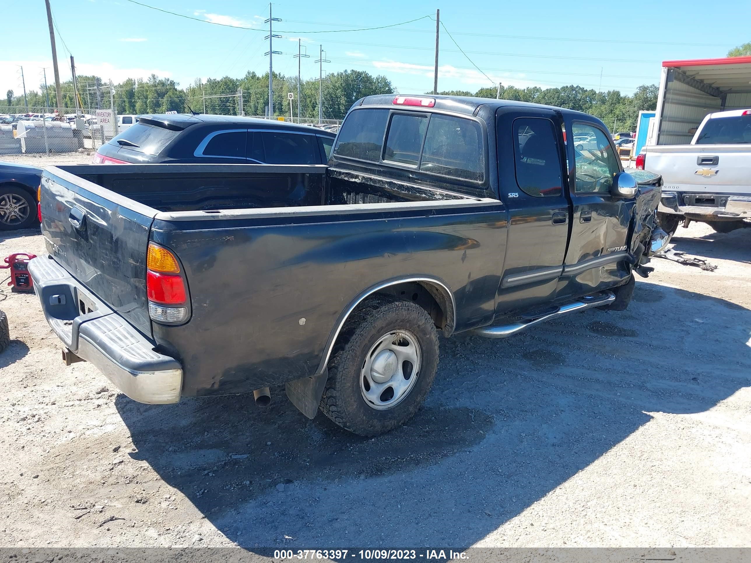 Photo 3 VIN: 5TBRT34163S335356 - TOYOTA TUNDRA 