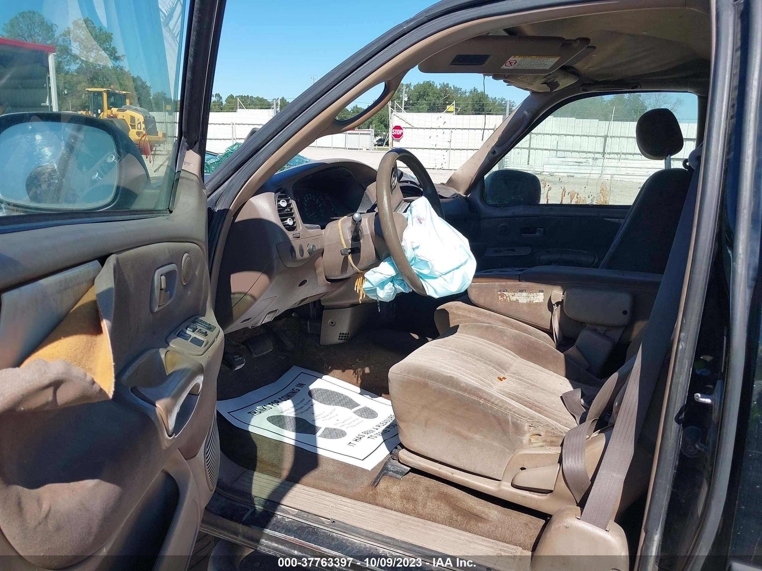 Photo 4 VIN: 5TBRT34163S335356 - TOYOTA TUNDRA 