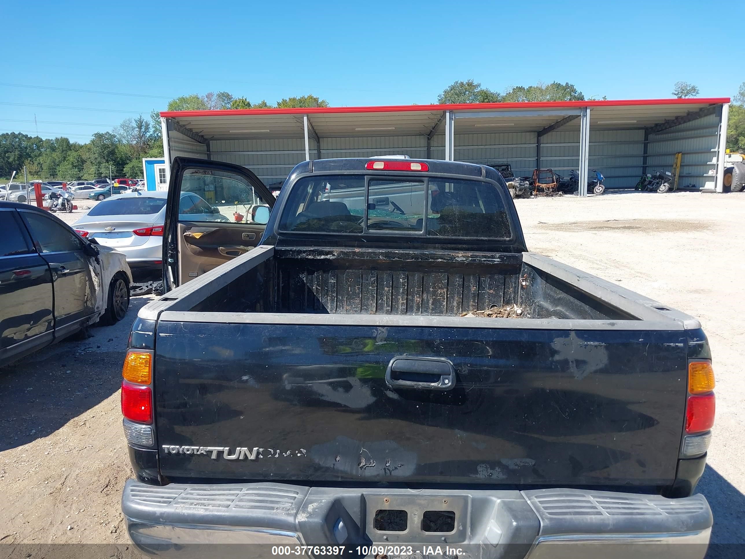 Photo 7 VIN: 5TBRT34163S335356 - TOYOTA TUNDRA 