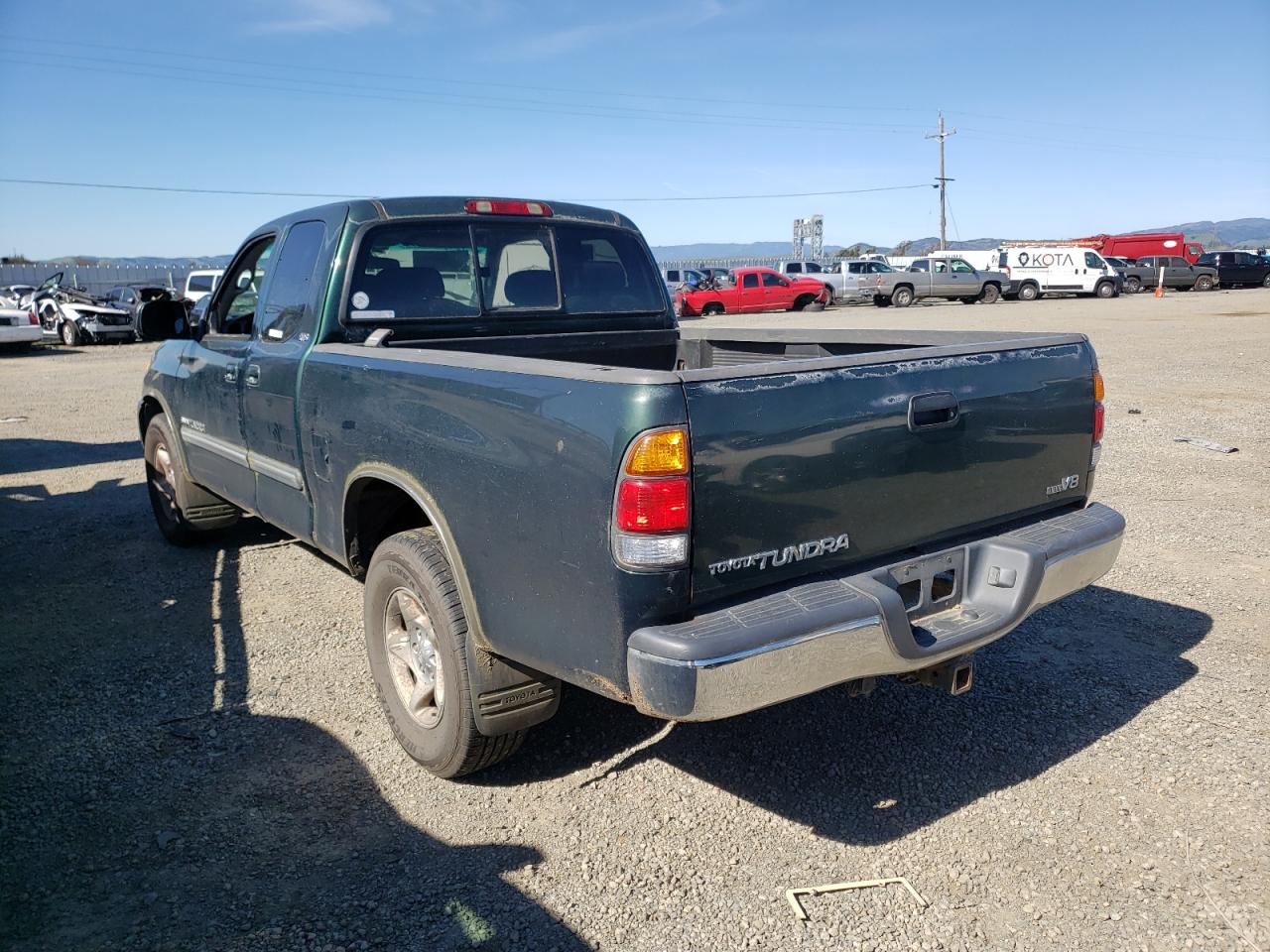 Photo 1 VIN: 5TBRT34163S369250 - TOYOTA TUNDRA 