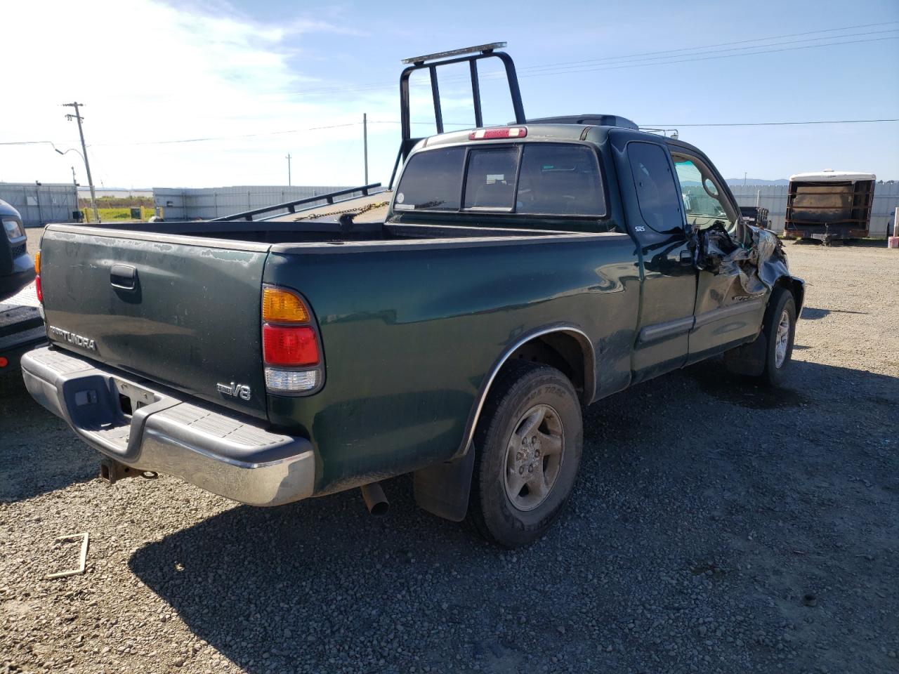 Photo 2 VIN: 5TBRT34163S369250 - TOYOTA TUNDRA 